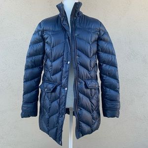 Lands end winter insulated jacket
